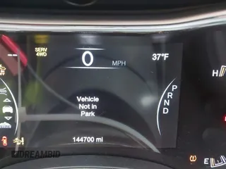 2016 Jeep Grand Cherokee High Altitude with VIN 1C4RJFCG7GC316309, listed as a IAAI auction lot 41557459 with 144,700 mi miles. Bid and sale history available at carsss.com. Image 7.