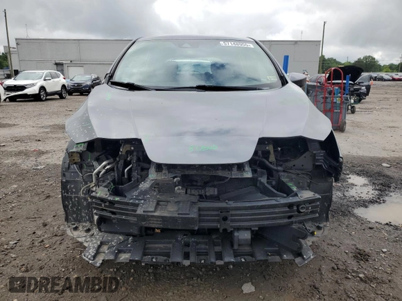 2019 Nissan LEAF SV z VIN 1N4AZ1CP1KC302364, wystawiony jako Copart lot #57148955 z przebiegiem 39 415 mil mil oraz Szkody całkowita. Historia ofert i sprzedaży dostępna na DreamBid. Obrazek 5.