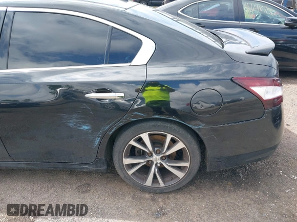 2011 Nissan Maxima SV with VIN 1N4AA5AP2BC815933, listed as a IAAI auction lot 42650546 with 143,369 mi miles and . Bid and sale history available at DreamBid. Image 14.