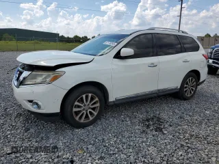 2013 Nissan Pathfinder S с VIN 5N1AR2MN4DC625626, выставлен на аукционе Copart как лот 67170255 с пробегом 233 391 миль миль и Чистый • Clean title. История ставок и продаж доступна на DreamBid. Изображение 1.