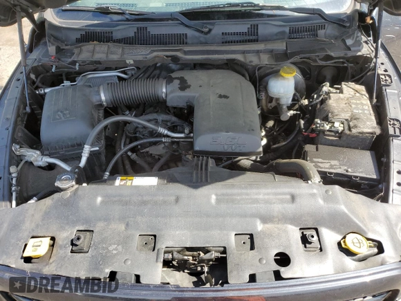 2018 Ram 1500 Express с VIN 3C6RR7KG8JG197858, выставлен на аукционе Copart как лот 58151875 с пробегом 76 286 миль миль и Списание • Salvage title. История ставок и продаж доступна на DreamBid. Изображение 11.