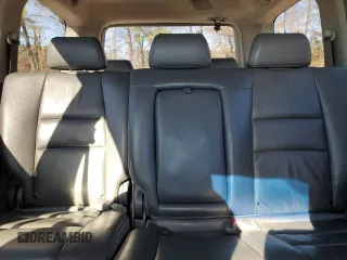 2007 Honda Pilot EX-L with VIN 5FNYF28737B042477, listed as a Copart auction lot 86172824 with 275,105 mi miles and Salvage Title. Bid and sale history available at DreamBid. Image 10.