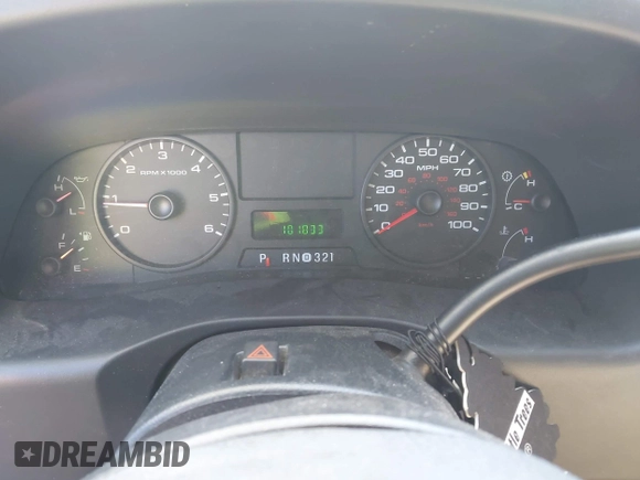 2005 Ford F-250 XL with VIN 1FTSX21595EB51715, listed as a IAAI auction lot 42002335 with 101,833 mi miles and . Bid and sale history available at DreamBid. Image 7.