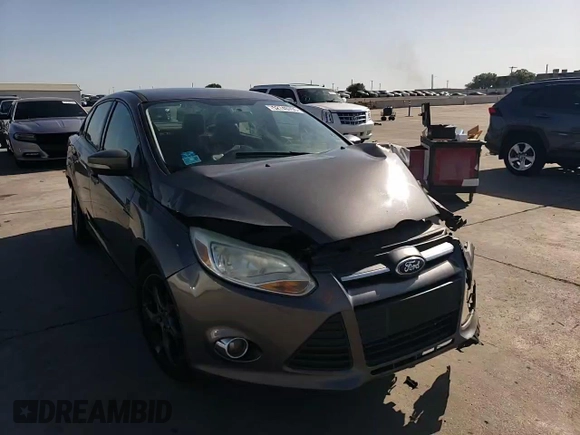 2013 Ford Focus SE with VIN 1FADP3F24DL213812, listed as a Copart auction lot 52740755 with Not Provided miles and Salvage Title. Bid and sale history available at carsss.com. Image 13.