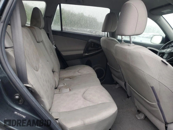 2012 Toyota RAV4 с VIN 2T3BF4DV1CW188175, выставлен на аукционе Copart как лот 61068025 с пробегом 155 273 миль миль и Списание • Salvage title. История ставок и продаж доступна на DreamBid. Изображение 10.