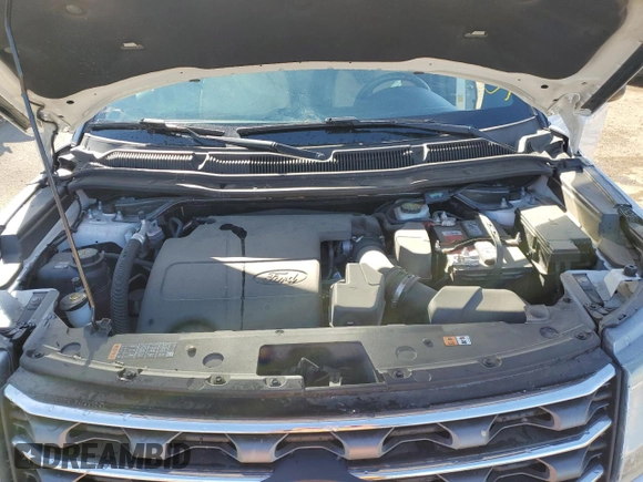 2016 Ford Explorer with VIN 1FM5K8B84GGC63025, listed as a Copart auction lot 88902315 with 69,909 mi miles and Salvage Title. Bid and sale history available at DreamBid. Image 12.