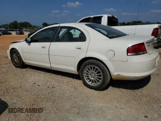 2006 Chrysler Sebring with VIN 1C3EL46X96N191300, listed as a Copart auction lot 71210704 with 216,589 mi miles and Salvage title. Bid and sale history available at DreamBid. Image 2.