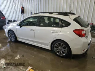 2013 Subaru Impreza Special Sports Limited z VIN JF1GPAS60D2846260, wystawiony jako Copart lot #59657505 z przebiegiem 143 589 mil mil oraz Nie do naprawy • Non repairable. Historia ofert i sprzedaży dostępna na DreamBid. Obrazek 2.