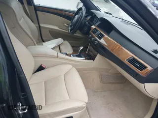 2010 BMW 5 Series 550i with VIN WBANW5C52ACT56729, listed as a IAAI auction lot 41511672 with 109,674 mi miles and . Bid and sale history available at DreamBid. Image 5.