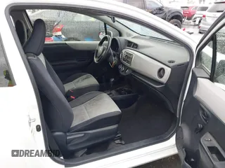 2014 Toyota Yaris L with VIN JTDJTUD34ED576939, listed as a IAAI auction lot 41805971 with 234,406 mi miles. Bid and sale history available at carsss.com. Image 5.