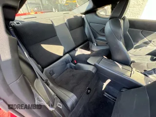 2023 Toyota GR86 Premium with VIN JF1ZNBE14P9766539, listed as a Copart auction lot 81571784 with 3,020 mi miles and Salvage Title. Bid and sale history available at carsss.com. Image 6.