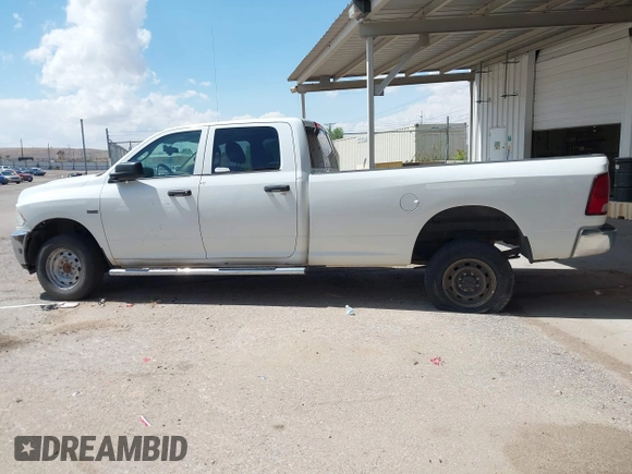 2012 Ram 2500 ST with VIN 3C6TD5HT8CG242118, listed as a IAAI auction lot 42134064 with 217,473 mi miles and . Bid and sale history available at DreamBid. Image 14.