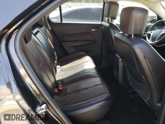 2014 Chevrolet Equinox LT with VIN 2GNALCEK8E6286998, listed as a Copart auction lot 48517085 with 197,378 mi miles and Clean Title. Bid and sale history available at carsss.com. Image 11.