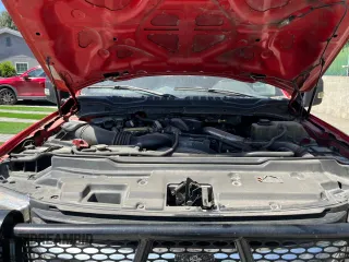 2019 Ford F-550 XL z VIN 1FDUF5GTXKED16424, wystawiony jako Copart lot #58211125 z przebiegiem 200 684 mil mil oraz Szkody całkowita. Historia ofert i sprzedaży dostępna na DreamBid. Obrazek 7.