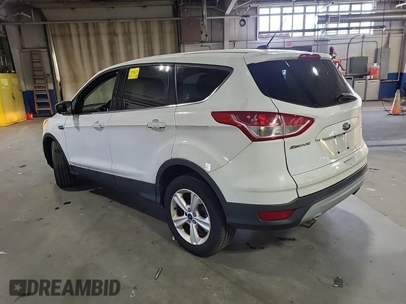 2016 Ford Escape SE с VIN 1FMCU9GX0GUB00929, выставлен на аукционе IAAI как лот 42503267 с пробегом 95 079 миль миль и . История ставок и продаж доступна на DreamBid. Изображение 17.