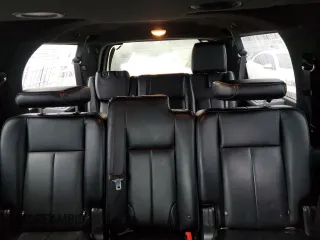 2015 Ford Expedition EL Limited with VIN 1FMJK2AT3FEF09932, listed as a Copart auction lot 80629414 with 204,279 mi miles and Clean Title. Bid and sale history available at carsss.com. Image 10.