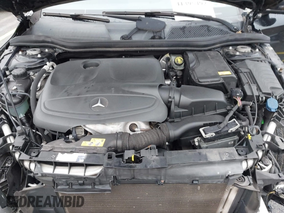 2016 Mercedes-Benz GLA 250 z VIN WDCTG4GB5GJ201334, wystawiony jako IAAI lot #41395492 z przebiegiem 109 043 mil mil oraz . Historia ofert i sprzedaży dostępna na DreamBid. Obrazek 10.