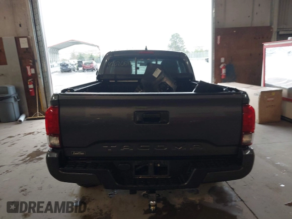 2020 Toyota Tacoma SR with VIN 3TYRX5GN5LT005461, listed as a IAAI auction lot 42020692 with 71,548 mi miles and . Bid and sale history available at DreamBid. Image 16.