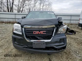 2016 GMC Terrain SLE with VIN 2GKFLSEK6G6262666, listed as a Copart auction lot 50345275 with 93,227 mi miles and Salvage Title. Bid and sale history available at DreamBid. Image 5.
