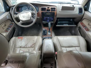 1999 Toyota 4Runner Limited с VIN JT3HN87R1X9020582, выставлен на аукционе Copart как лот 56585235 с пробегом 253 165 миль миль и Списание • Salvage title. История ставок и продаж доступна на DreamBid. Изображение 8.