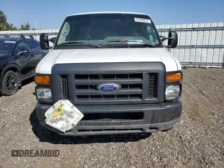 2010 Ford Econoline Cargo Commercial with VIN 1FTNE1EW4ADA90936, listed as a Copart auction lot 51649974 with 423,304 mi miles and Clean Title. Bid and sale history available at DreamBid. Image 5.