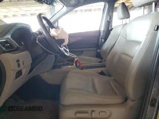 2021 Honda Pilot EX-L with VIN 5FNYF6H5XMB088745, listed as a Copart auction lot 52073635 with 49,181 mi miles and Salvage title. Bid and sale history available at DreamBid. Image 7.