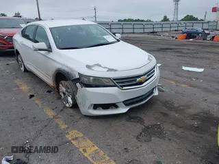 2014 Chevrolet Impala LT with VIN 1G1115SL6EU107097, listed as a IAAI auction lot 42434778 with 174,356 mi miles and . Bid and sale history available at DreamBid. Image 1.