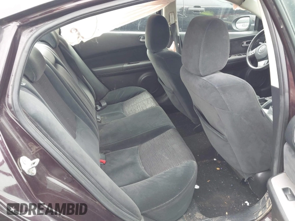 2010 Mazda 6 i Sport with VIN 1YVHZ8BHXA5M40557, listed as a IAAI auction lot 41865949 with 185,220 mi miles. Bid and sale history available at carsss.com. Image 8.