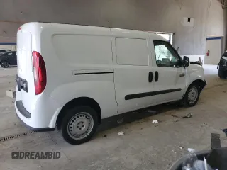 2022 Ram ProMaster City Cargo Tradesman с VIN ZFBHRFAB7N6W16779, выставлен на аукционе Copart как лот 61419365 с пробегом 46 282 миль миль и Списание • Salvage title. История ставок и продаж доступна на DreamBid. Изображение 3.