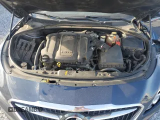 2017 Buick LaCrosse Premium with VIN 1G4ZR5SS8HU165173, listed as a Copart auction lot 46908865 with 83,381 mi miles and Salvage Title. Bid and sale history available at carsss.com. Image 12.