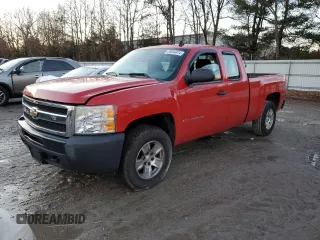 2009 Chevrolet Silverado 1500 Work Truck with VIN 1GCEK19C99Z272350, listed as a Copart auction lot 85944814 with 148,793 mi miles and Clean Title. Bid and sale history available at DreamBid. Image 1.