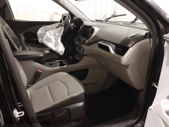 2020 GMC Terrain SLT с VIN 3GKALVEV7LL248240, выставлен на аукционе IAAI как лот 42096536 с пробегом 78 559 миль миль и . История ставок и продаж доступна на DreamBid. Изображение 5.