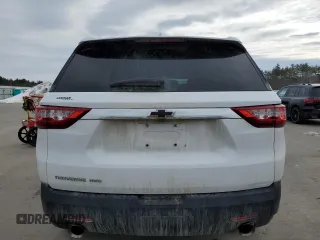 2020 Chevrolet Traverse LS with VIN 1GNEVLKW3LJ178338, listed as a Copart auction lot 47040605 with 67,589 mi miles and Salvage Title. Bid and sale history available at carsss.com. Image 6.