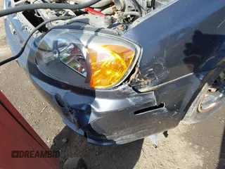 2005 Hyundai Accent GLS with VIN KMHCG35C95U365902, listed as a IAAI auction lot 41715161 with 149,766 mi miles. Bid and sale history available at carsss.com. Image 6.