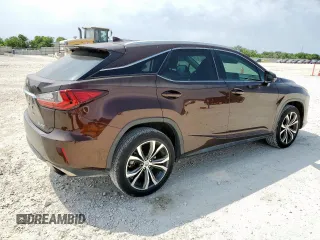 2017 Lexus RX 350 z VIN 2T2ZZMCA8HC077284, wystawiony jako Copart lot #57413725 z przebiegiem 70 616 mil mil oraz Czysty tytuł • Clean title. Historia ofert i sprzedaży dostępna na DreamBid. Obrazek 3.