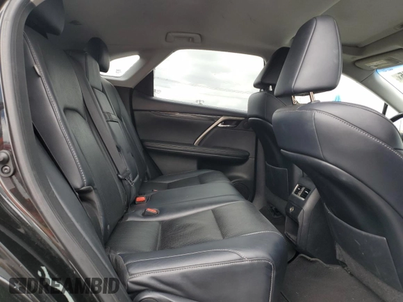 2019 Lexus RX 450h z VIN 2T2BGMCAXKC037688, wystawiony jako Copart lot #54735715 z przebiegiem 166 966 mil mil oraz Szkoda całkowita • Salvage title. Historia ofert i sprzedaży dostępna na DreamBid. Obrazek 11.