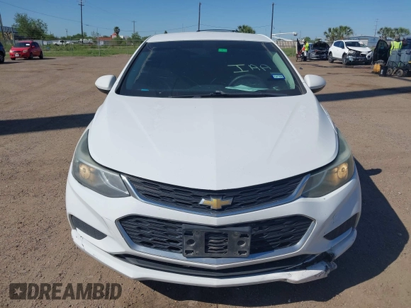 2017 Chevrolet Cruze LT with VIN 1G1BE5SM3H7169013, listed as a IAAI auction lot 41979648 with 130,744 mi miles and . Bid and sale history available at DreamBid. Image 12.