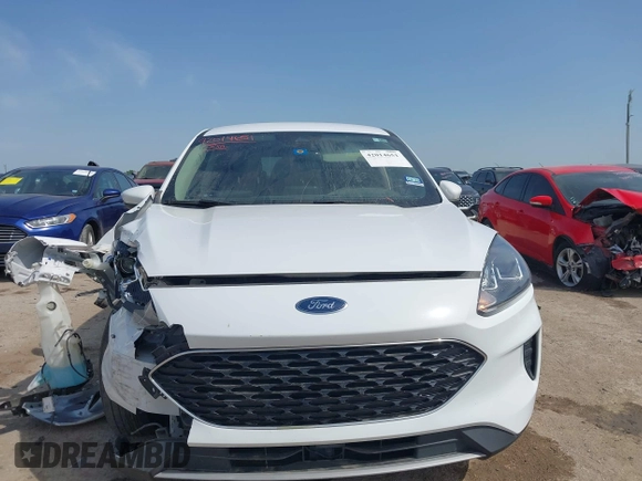 2020 Ford Escape SE with VIN 1FMCU0G60LUC45045, listed as a IAAI auction lot 42014651 with 96,202 mi miles and . Bid and sale history available at DreamBid. Image 12.