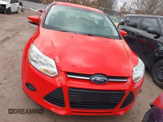 2013 Ford Focus SE with VIN 1FADP3F22DL130976, listed as a IAAI auction lot 41683480 with 112,166 mi miles. Bid and sale history available at carsss.com. Image 12.