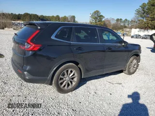 2025 Honda CR-V EX-L with VIN 7FARS4H71SE004917, listed as a Copart auction lot 85993574 with 36,403 mi miles and Salvage Title. Bid and sale history available at DreamBid. Image 3.