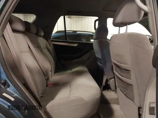 2003 Toyota 4Runner SR5 with VIN JTEBU14R530020448, listed as a IAAI auction lot 41425214 with 65,089 mi miles and . Bid and sale history available at DreamBid. Image 8.