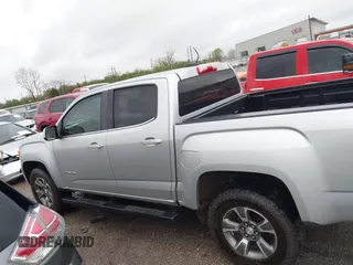 2017 GMC Canyon 2WD SLE with VIN 1GTG5CEA7H1211415, listed as a IAAI auction lot 41954800 with 145,609 mi miles. Bid and sale history available at carsss.com. Image 15.