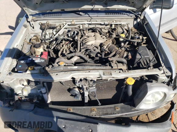 2003 Nissan Xterra XE z VIN 5N1ED28Y33C669832, wystawiony jako Copart lot #41831455 z przebiegiem 177 539 mil mil oraz Szkoda całkowita • Salvage title. Historia ofert i sprzedaży dostępna na DreamBid. Obrazek 13.