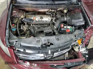 2011 Honda Accord LX with VIN 1HGCP2F38BA144867, listed as a Copart auction lot 58388065 with 130,413 mi miles and Salvage title. Bid and sale history available at DreamBid. Image 11.
