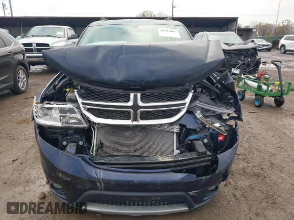 2019 Dodge Journey SE with VIN 3C4PDCBB5KT821412, listed as a IAAI auction lot 40901003 with 27,099 mi miles and . Bid and sale history available at DreamBid. Image 12.