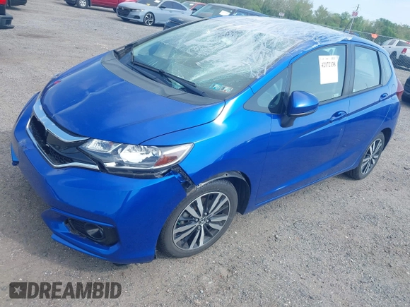 2020 Honda Fit EX z VIN 3HGGK5H88LM722092, wystawiony jako IAAI lot #42172138 z przebiegiem 59 140 mil mil oraz . Historia ofert i sprzedaży dostępna na DreamBid. Obrazek 17.