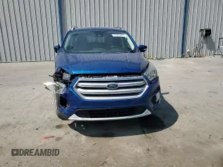 2019 Ford Escape Titanium с VIN 1FMCU0J91KUB47689, выставлен на аукционе Copart как лот 57995445 с пробегом 68 811 миль миль и Списание • Salvage title. История ставок и продаж доступна на DreamBid. Изображение 14.