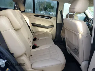 2017 Mercedes-Benz GLS with VIN 4JGDF6EE9HA983852, listed as a Copart auction lot 69682503 with 0 mi miles. Bid and sale history available at carsss.com. Image 11.