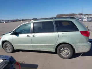 2008 Toyota Sienna CE with VIN 5TDZK23C08S123809, listed as a IAAI auction lot 41806031 with 108,400 mi miles and . Bid and sale history available at carsss.com. Image 14.