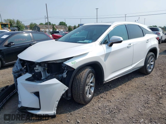2019 Lexus RX 350 z VIN 2T2BZMCA9KC208327, wystawiony jako IAAI lot #42415614 z przebiegiem 83 707 mil mil oraz . Historia ofert i sprzedaży dostępna na DreamBid. Obrazek 17.